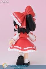 Оригинальная аниме фигурка Mameshiki - Touhou Project: Reimu Hakurei Action Figure