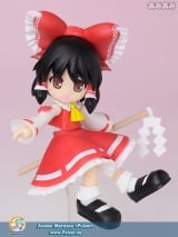Оригинальная аниме фигурка Mameshiki - Touhou Project: Reimu Hakurei Action Figure