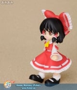 Оригинальная аниме фигурка Mameshiki - Touhou Project: Reimu Hakurei Action Figure