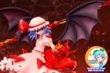 Оригинальная аниме фигурка Remilia Scarlet Gungnir Ver.