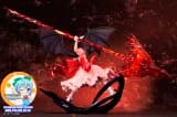 Оригинальная аниме фигурка Remilia Scarlet Gungnir Ver.