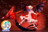 Оригинальная аниме фигурка Remilia Scarlet Gungnir Ver.