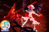 Оригинальная аниме фигурка Remilia Scarlet Gungnir Ver.