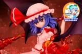 Оригинальная аниме фигурка Remilia Scarlet Gungnir Ver.