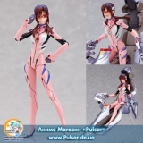 Оригінальна аніме фігурка figma - Makinami Mari Illustrious New-Type Plugsuit ver. #079