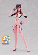 Оригинальная аниме фигурка figma - Makinami Mari Illustrious New-Type Plugsuit ver. #079