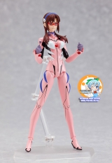 Оригинальная аниме фигурка figma - Makinami Mari Illustrious New-Type Plugsuit ver. #079
