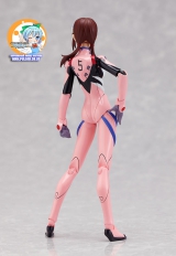 Оригинальная аниме фигурка figma - Makinami Mari Illustrious New-Type Plugsuit ver. #079