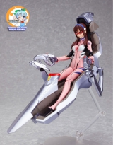 Оригинальная аниме фигурка figma - Makinami Mari Illustrious New-Type Plugsuit ver. #079