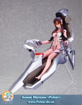Оригінальна аніме фігурка figma - Makinami Mari Illustrious New-Type Plugsuit ver. #079