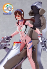 Оригинальная аниме фигурка figma - Makinami Mari Illustrious New-Type Plugsuit ver. #079