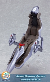Оригінальна аніме фігурка figma - Makinami Mari Illustrious New-Type Plugsuit ver. #079
