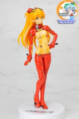 Evangelion: 2.0 You Can (Not) Advance? - Asuka Langley Shikinami Test Plugsuit Ver. 1/10 Complete Figure