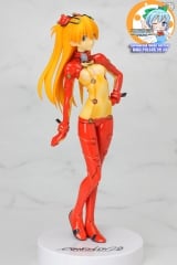 Evangelion: 2.0 You Can (Not) Advance? - Asuka Langley Shikinami Test Plugsuit Ver. 1/10 Complete Figure