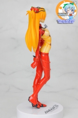 Evangelion: 2.0 You Can (Not) Advance? - Asuka Langley Shikinami Test Plugsuit Ver. 1/10 Complete Figure