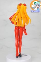 Evangelion: 2.0 You Can (Not) Advance? - Asuka Langley Shikinami Test Plugsuit Ver. 1/10 Complete Figure