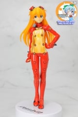 Evangelion: 2.0 You Can (Not) Advance? - Asuka Langley Shikinami Test Plugsuit Ver. 1/10 Complete Figure
