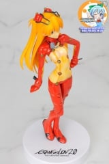 Evangelion: 2.0 You Can (Not) Advance? - Asuka Langley Shikinami Test Plugsuit Ver. 1/10 Complete Figure