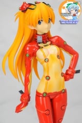 Evangelion: 2.0 You Can (Not) Advance? - Asuka Langley Shikinami Test Plugsuit Ver. 1/10 Complete Figure
