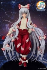 Оригинальная аниме фигурка Touhou Project - Human Shape of Hourai "Fujiwara no Mokou" 1/8 Complete Figure