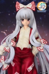 Оригинальная аниме фигурка Touhou Project - Human Shape of Hourai "Fujiwara no Mokou" 1/8 Complete Figure