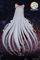 Оригинальная аниме фигурка Touhou Project - Human Shape of Hourai "Fujiwara no Mokou" 1/8 Complete Figure