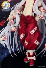 Оригинальная аниме фигурка Touhou Project - Human Shape of Hourai "Fujiwara no Mokou" 1/8 Complete Figure
