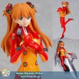 Оригинальная аниме фигурка figma - Asuka Langley Shikinami: Test Plugsuit ver. (Evangelion: 2.0 You Can (Not) Advance)