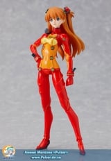 Оригинальная аниме фигурка figma - Asuka Langley Shikinami: Test Plugsuit ver. (Evangelion: 2.0 You Can (Not) Advance)