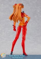 Оригинальная аниме фигурка figma - Asuka Langley Shikinami: Test Plugsuit ver. (Evangelion: 2.0 You Can (Not) Advance)