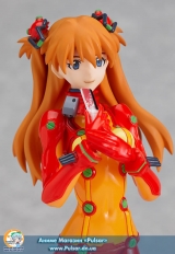 Оригинальная аниме фигурка figma - Asuka Langley Shikinami: Test Plugsuit ver. (Evangelion: 2.0 You Can (Not) Advance)