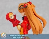 Оригинальная аниме фигурка figma - Asuka Langley Shikinami: Test Plugsuit ver. (Evangelion: 2.0 You Can (Not) Advance)