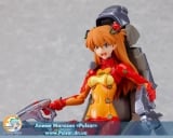 Оригинальная аниме фигурка figma - Asuka Langley Shikinami: Test Plugsuit ver. (Evangelion: 2.0 You Can (Not) Advance)