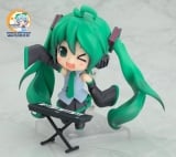 Аніме Фігурка Nendoroid № 129 - Miku Hatsune Absolute HMO Edition