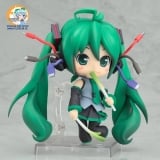 Аніме Фігурка Nendoroid № 129 - Miku Hatsune Absolute HMO Edition