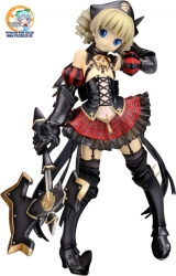 Оригинальная аниме фигурка Queen's Blade - Iron Strategist "Ymir" 1/6 Complete Coldcast Figure