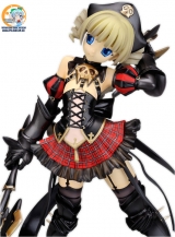 Оригинальная аниме фигурка Queen's Blade - Iron Strategist "Ymir" 1/6 Complete Coldcast Figure