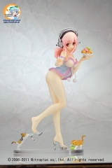 Аніме Фігурка Creators" Labo #028 Super Sonico Babydoll Ver. DX Edition
