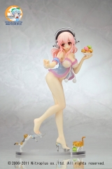 Аніме Фігурка Creators" Labo #028 Super Sonico Babydoll Ver. DX Edition