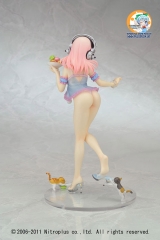 Аніме Фігурка Creators" Labo #028 Super Sonico Babydoll Ver. DX Edition