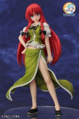 Оригинальная аниме фигурка Touhou Project - Young Girl from China "Hong Meiling" 1/8 Complete Figure