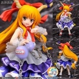 Оригинальная аниме фигурка  Touhou Project - Little Pandemonium "Suika Ibuki" 1/8 Complete Figure