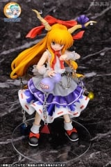 Оригінальна аніме фігурка Touhou Project - Little Pandemonium "Suika Ibuki" 1/8 Complete Figure