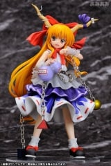Оригінальна аніме фігурка Touhou Project - Little Pandemonium "Suika Ibuki" 1/8 Complete Figure
