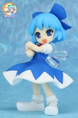 Оригінальна Аніме Фігурка Mameshiki - Touhou Project: Cirno Action Figure