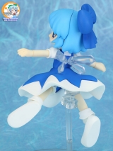 Оригінальна Аніме Фігурка Mameshiki - Touhou Project: Cirno Action Figure