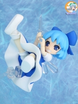 Оригінальна Аніме Фігурка Mameshiki - Touhou Project: Cirno Action Figure