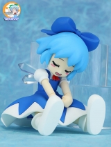 Оригінальна Аніме Фігурка Mameshiki - Touhou Project: Cirno Action Figure