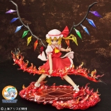 Оригінальна аніме фігурка Touhou Project Special Arc - Sister of the Devil "Flandre Scarlet" -Laevateinn ver.- 1/7 Complete Figure