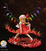 Оригинальная аниме фигурка Touhou Project Special Arc - Sister of the Devil "Flandre Scarlet" -Laevateinn ver.- 1/7 Complete Figure